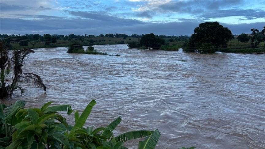 UNICEF: Nijerya'da seller 4 yılda 650 bin çocuğu yerinden etti