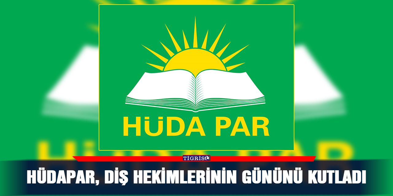 HÜDAPAR, diş hekimlerinin gününü kutladı