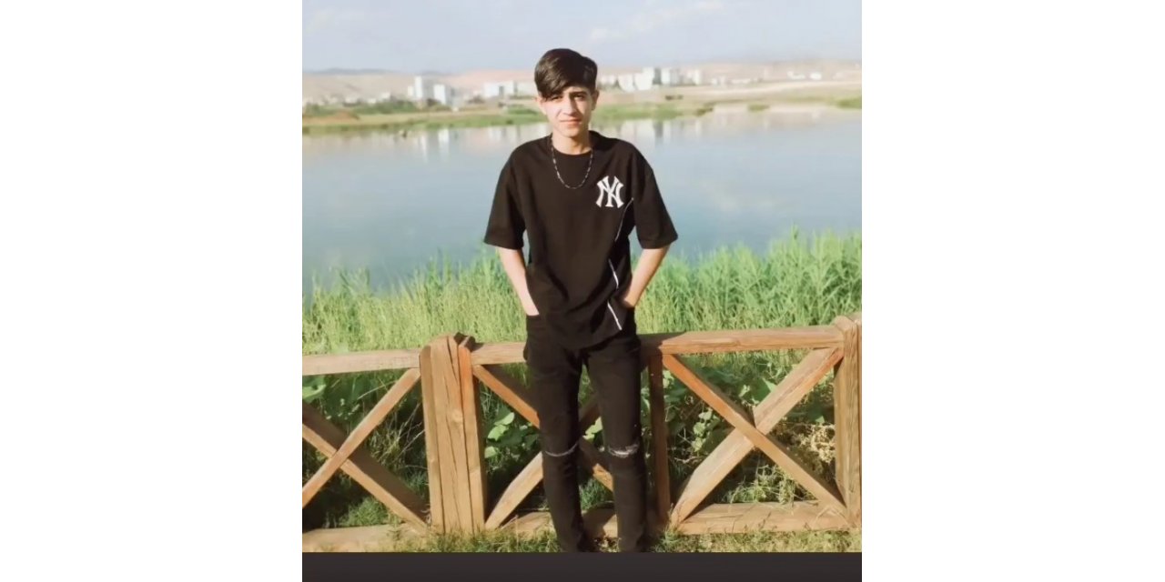 Cizre, Dicle’de 16 yaşındaki çocuğu arıyor