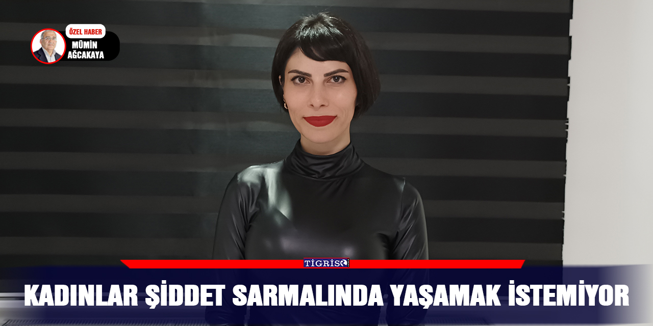 VİDEO - Kadınlar şiddet sarmalında yaşamak istemiyor