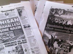 İlk Roman gazetesi “Gazetem 8 Nisan” çıkıyor