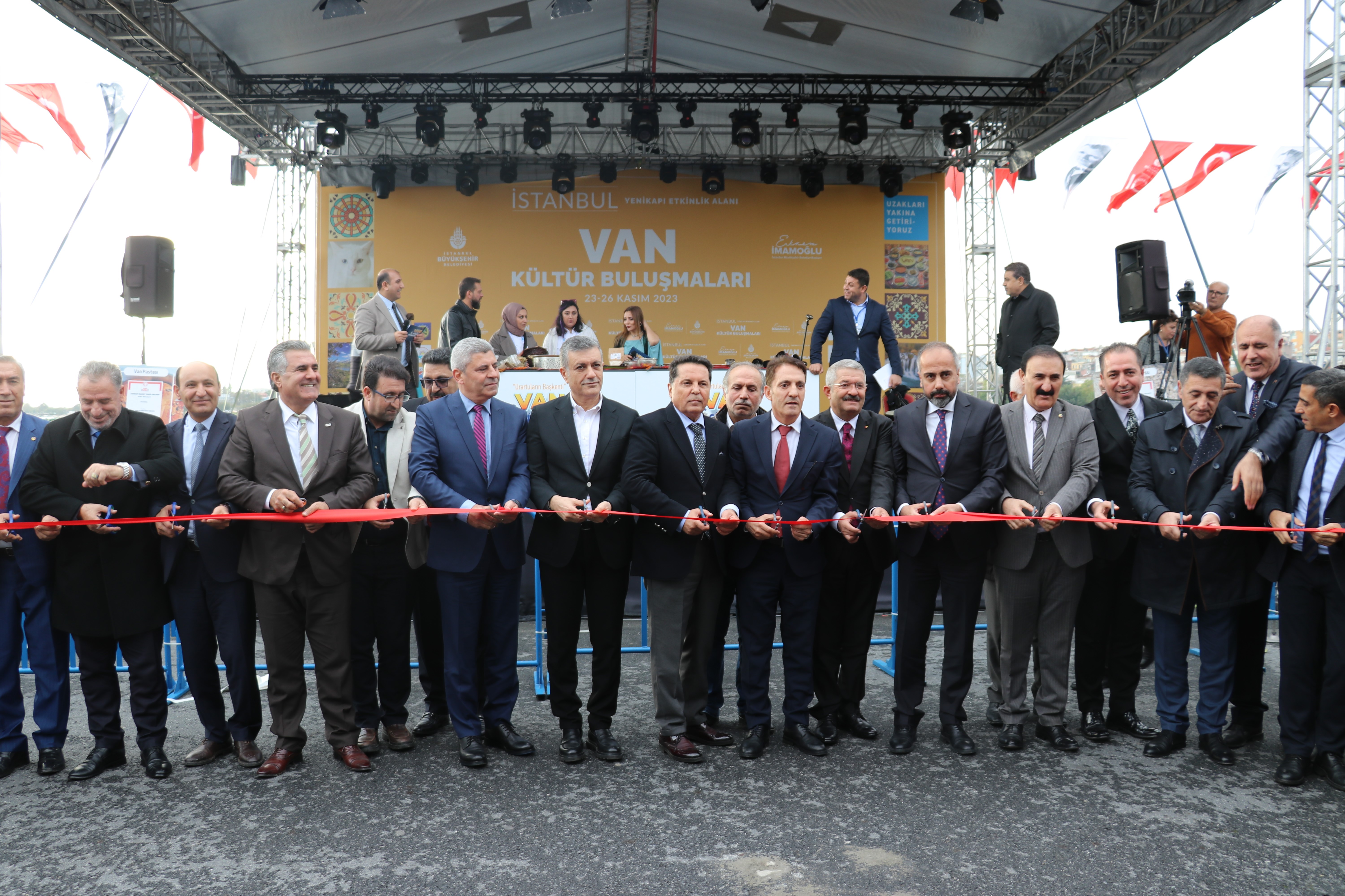 İstanbul’da Van Tanıtım Günleri