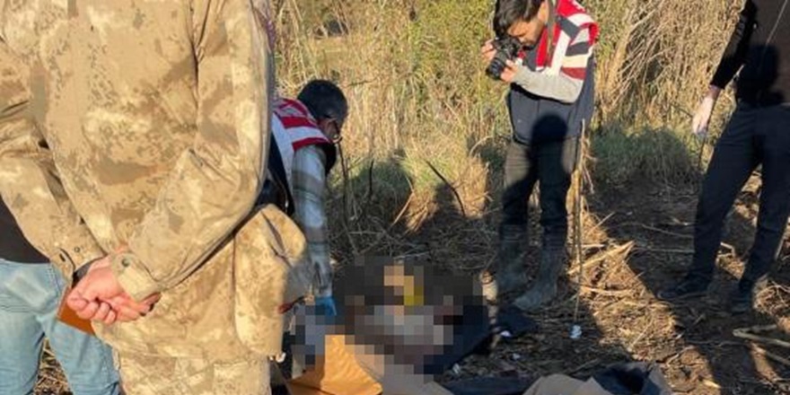 Diyarbakır’da çalılıklar arasında ceset bulundu