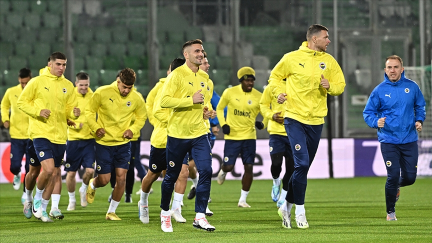 Fenerbahçe, Süper Lig'de yarın Fatih Karagümrük'ü konuk edecek