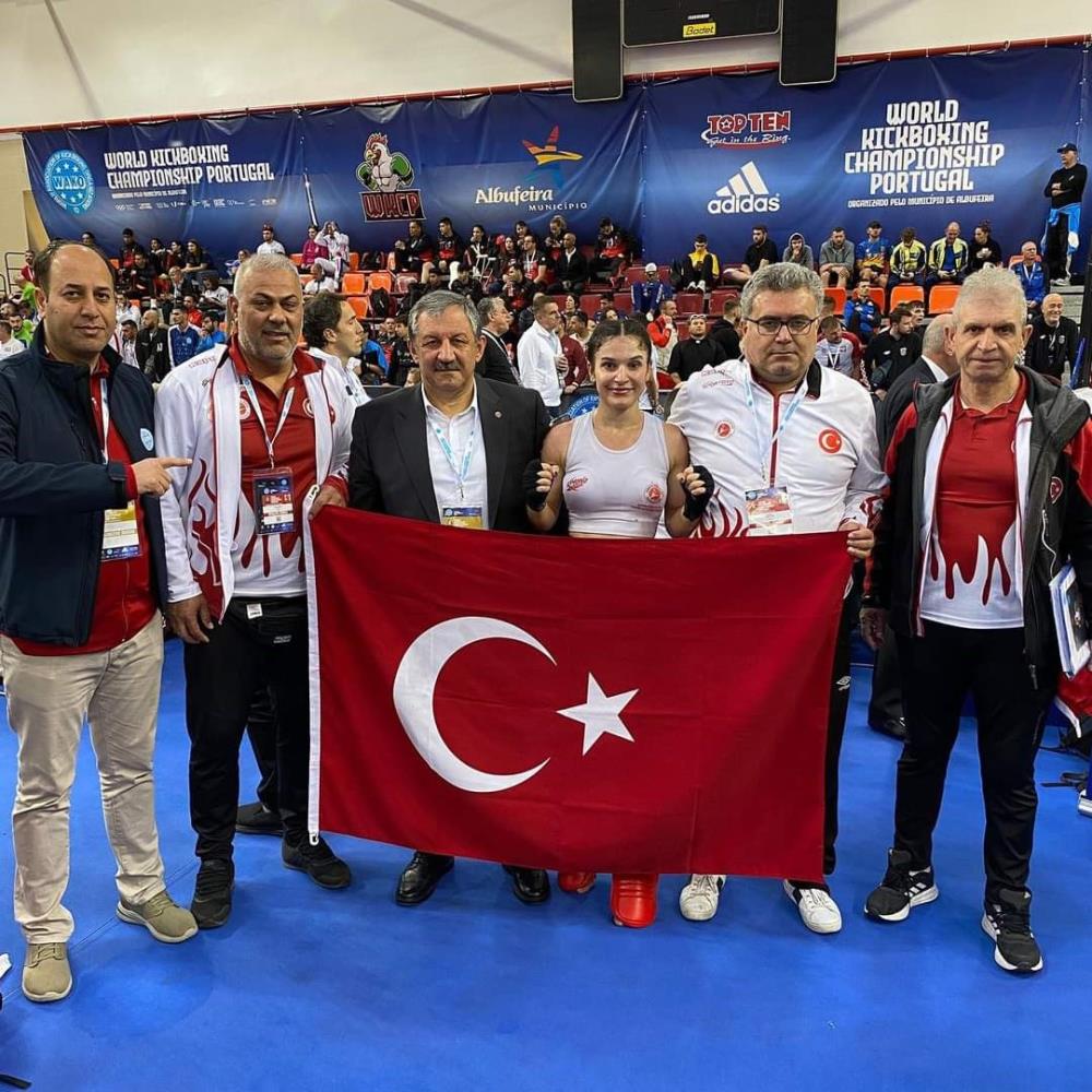 Dersimli boksörden büyük başarı