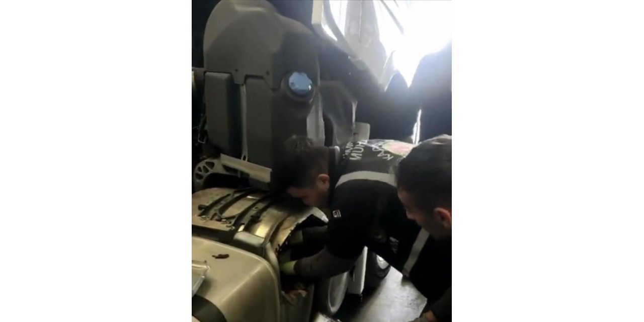 119 kilo afyon sakızı ele geçirildi