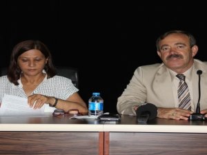 Mersin'de Kürtçe yasağına eş başkanlardan tepki