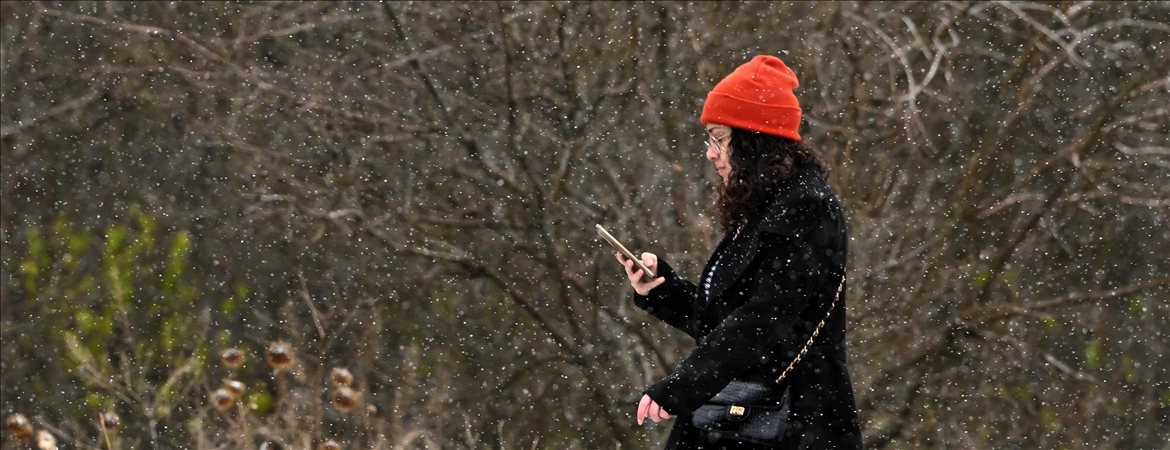 Bu kış önceki yıllara göre ılık ve yağışlı geçecek