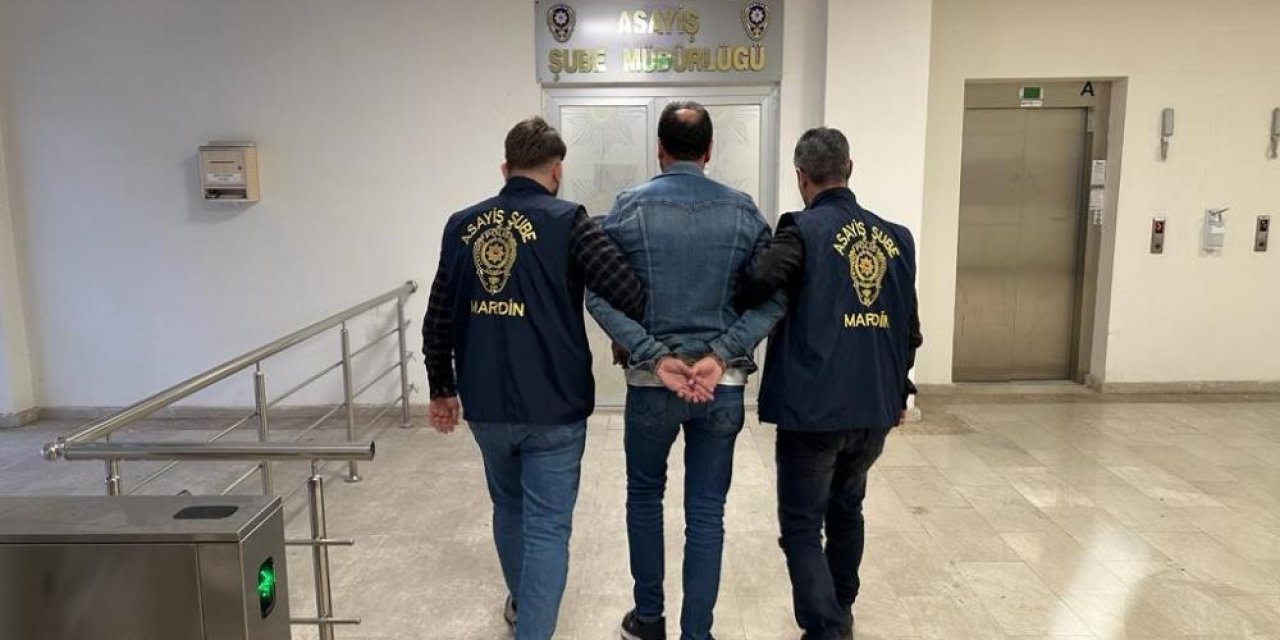 Mardin'de 21 kişi tutuklandı
