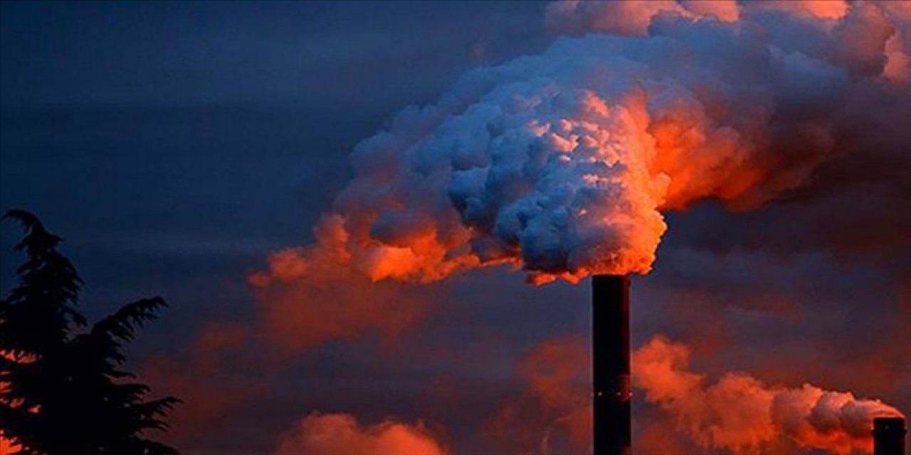 Kömür madenlerinde metan emisyonları için çalışma