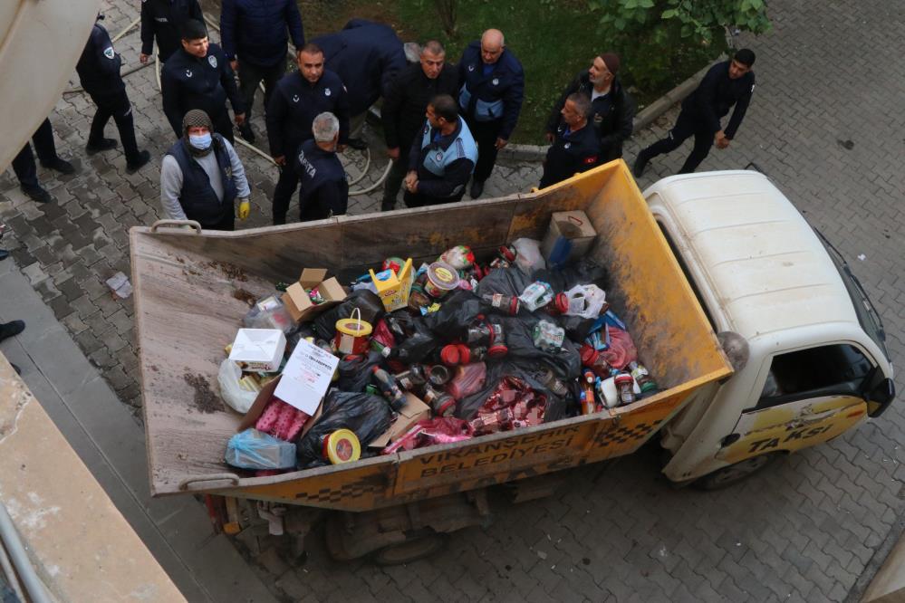 Zabıta denetiminde 13 markete 17 bin lira para cezası