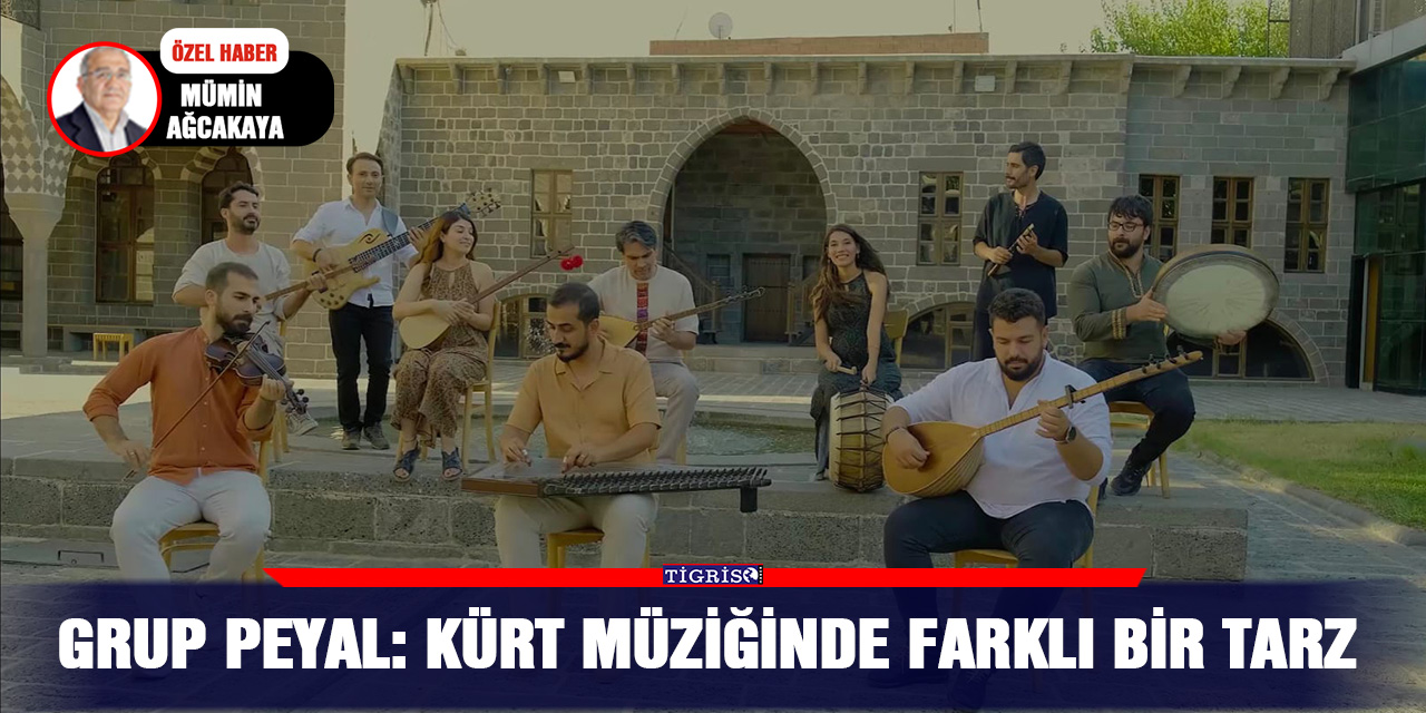 VİDEO - Grup Peyal: Kürt Müziğinde farklı bir tarz