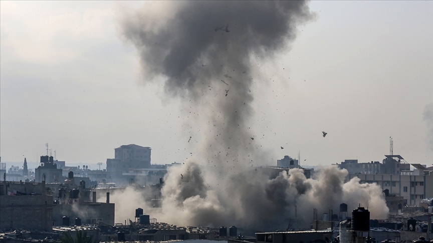 Ateşkesten sonra Filistin’de 178 kişi hayatını kaybetti