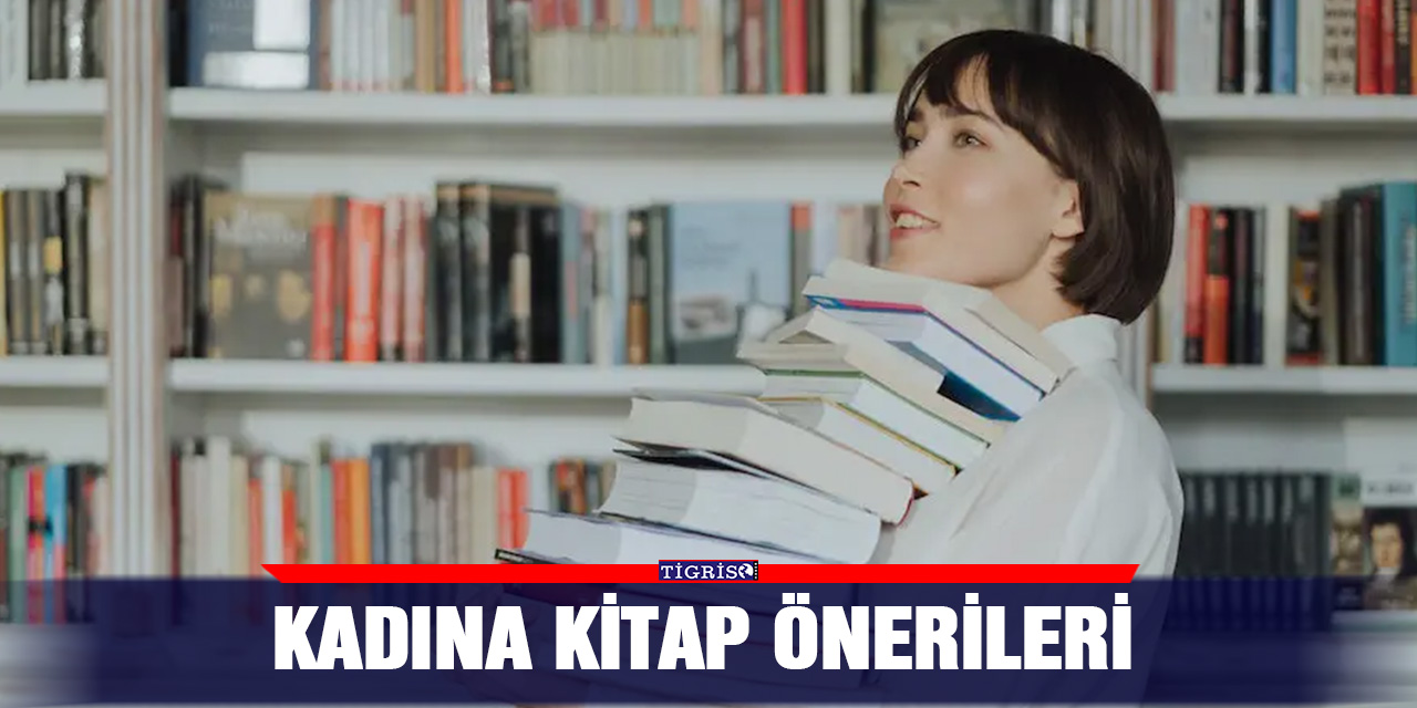 Kadına kitap önerileri