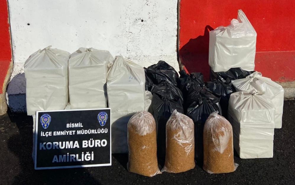 Bismil’de 530 araca 699 bin trafik cezası uygulandı