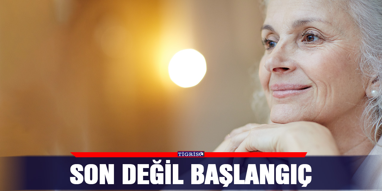 Son Değil Başlangıç