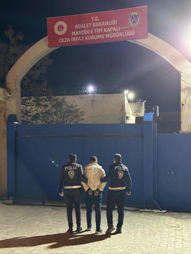 Mardin’de 17 kişi tutuklandı