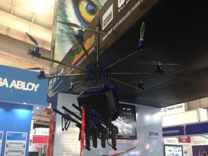 İnsansız biber gazı aracı Türkiye'ye geliyor mu?