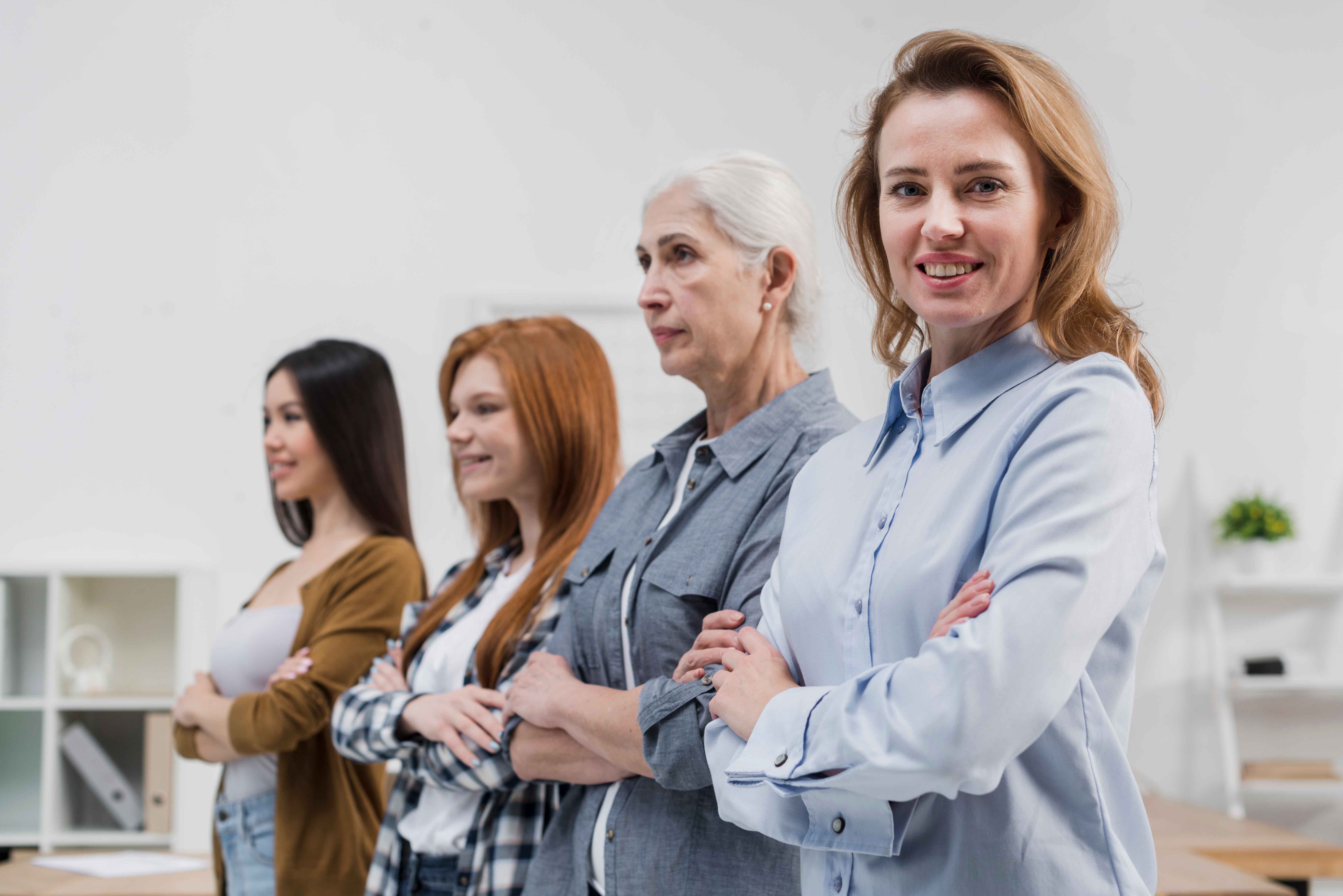 KADINLAR YÖNETİMLERDE DAHA MI İYİ?