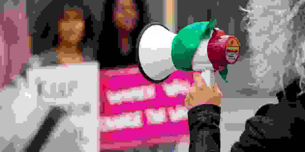 BİR İNSAN HAKLARI İHLALİ