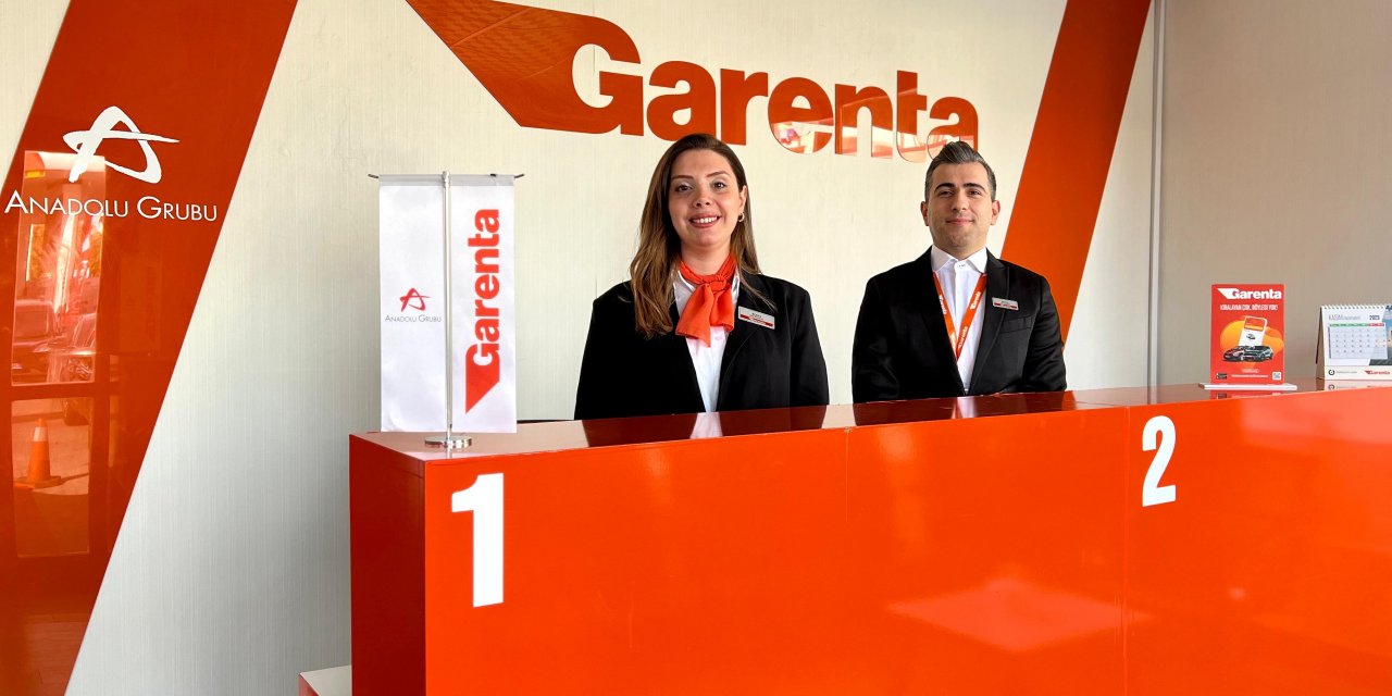 Garenta’dan Diyarbakır için özel indirim