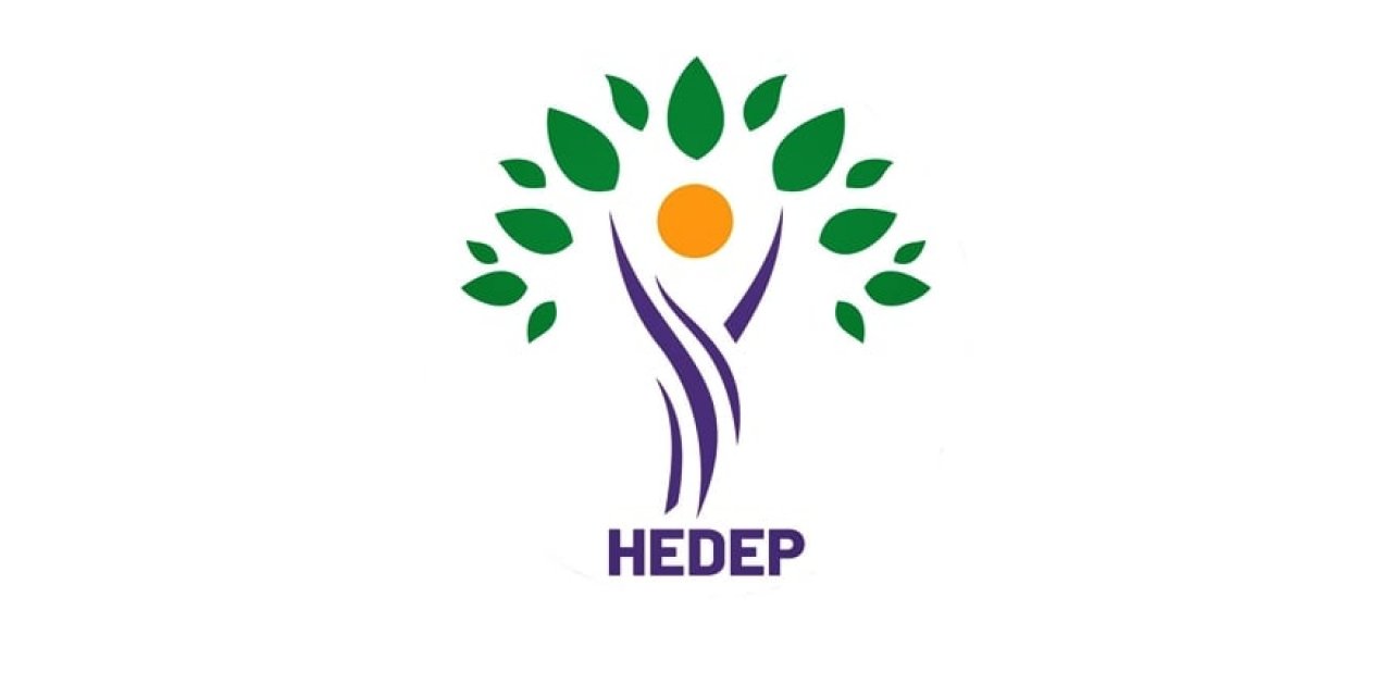 HEDEP: Diyanetin Kürtçeye yer vermemesi münafıklıktır