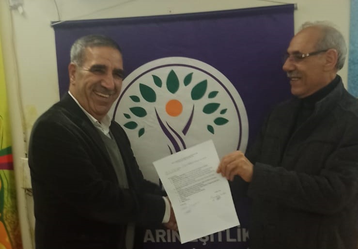 Leygara Büyükşehir için başvuru yaptı