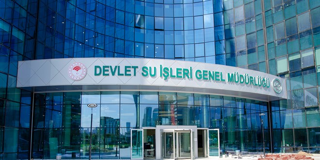 DSİ Diyarbakır Bölge Müdürü görevden alındı