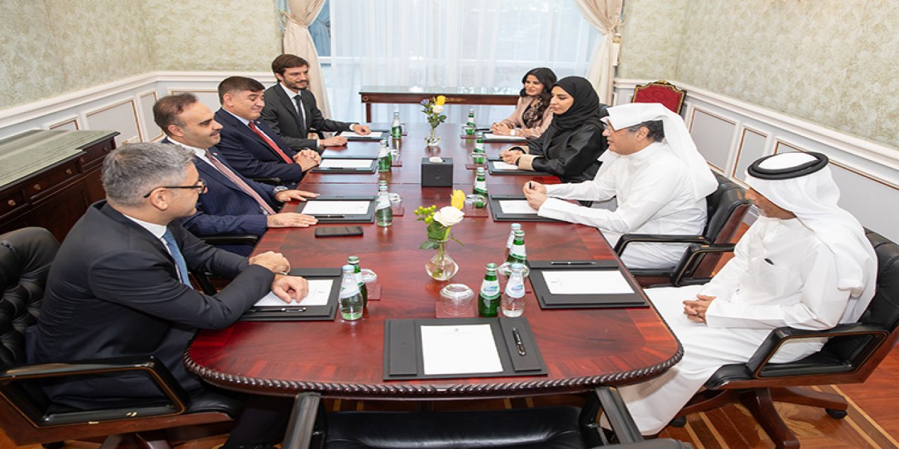 Bulut teknolojisinde Türkiye-Katar işbirliği