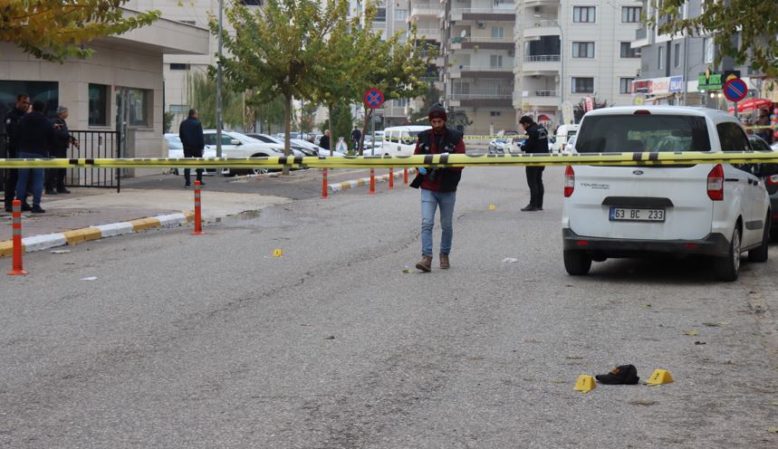 Urfa'da silahlı kavga:3 yaralı