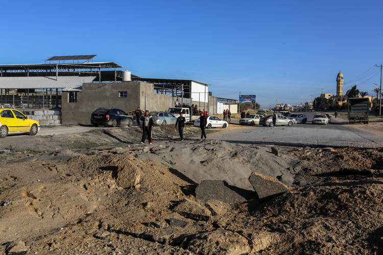 İsrail'in Gazze'ye saldırıları sürüyor