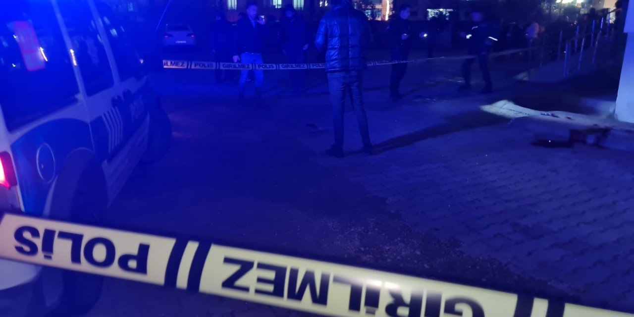 VİDEO - Diyarbakır'da telefonda başlayan tartışma kanlı bitti