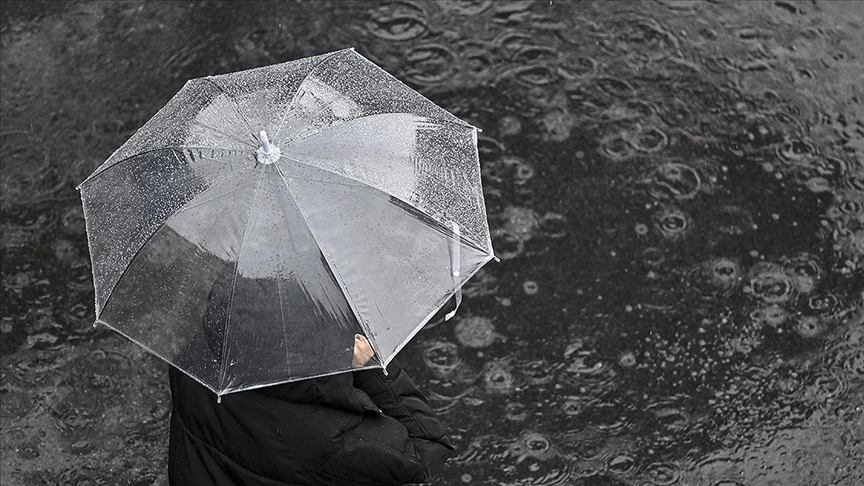 Meteoroloji'den Diyarbakır için sağanak yağış uyarısı