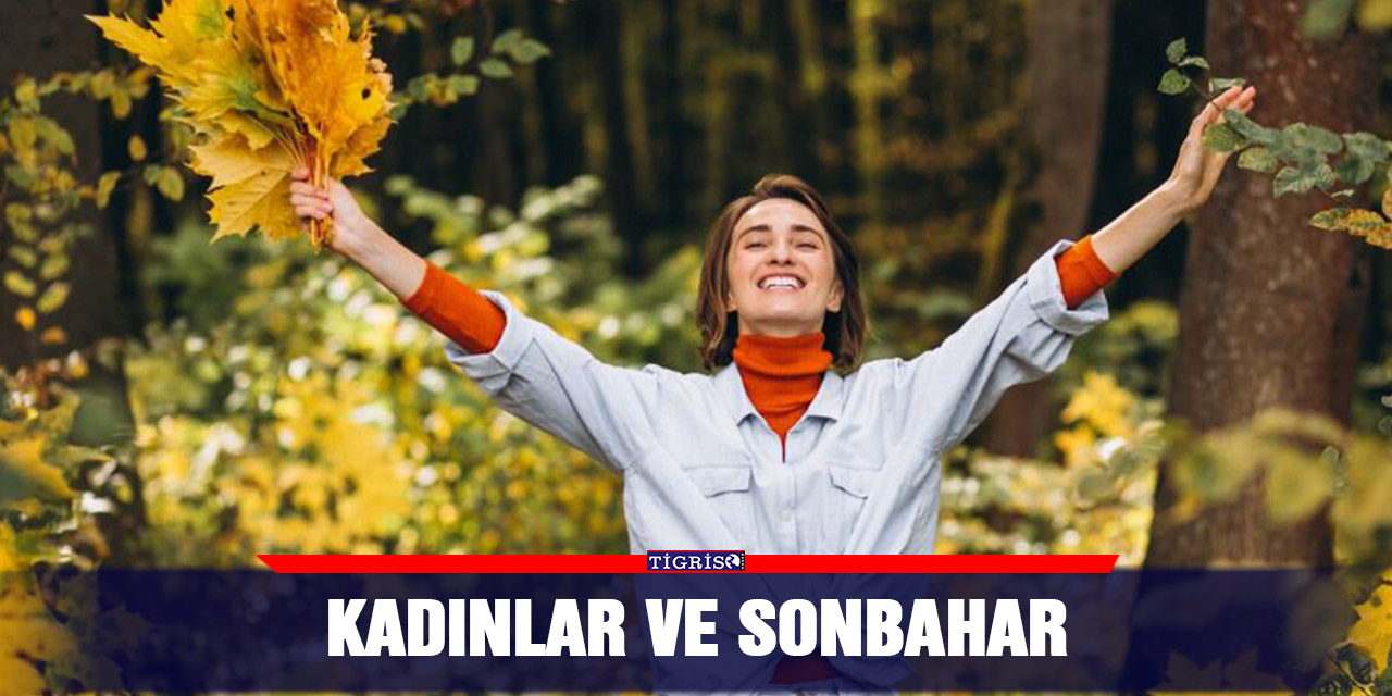 Kadınlar ve sonbahar