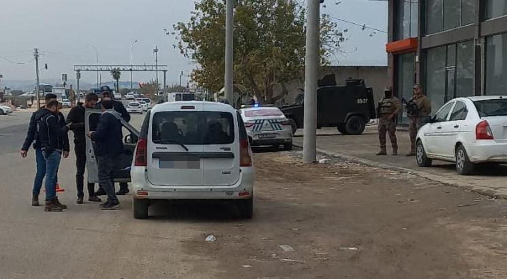 Şanlıurfa'da aranan 10 kişi yakalandı