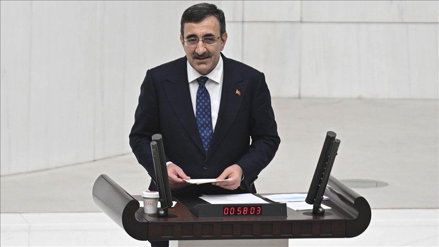Yılmaz: Enflasyonu tek haneli rakamlara düşüreceğiz