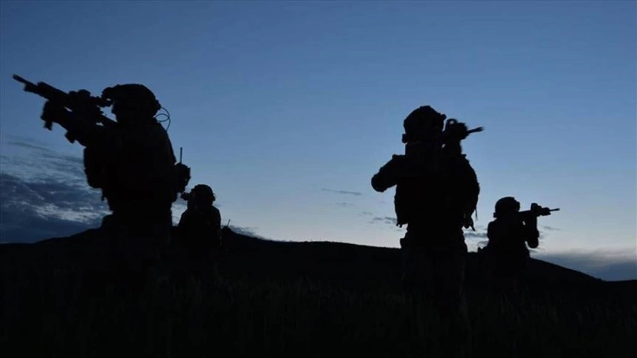 Pençe-Kilit Operasyonunda bir asker hayatını kaybetti