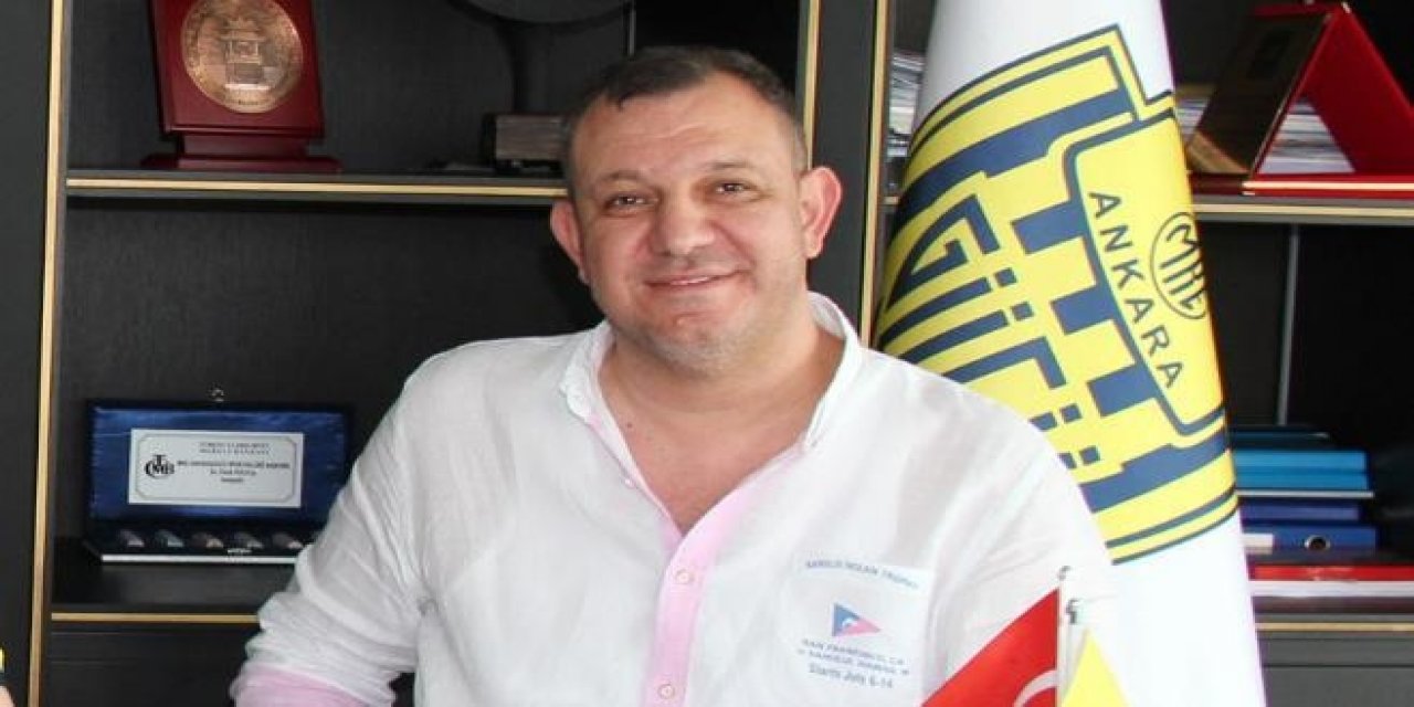 MKE Ankaragücü Kulübünün yeni başkanı belli oldu