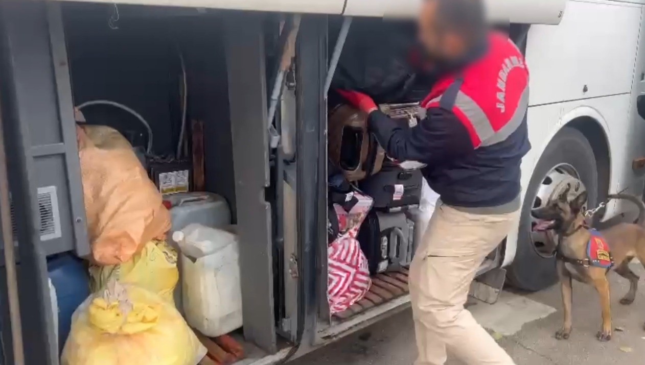 Jandarmadan uygulama