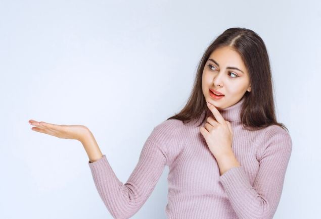 KIŞ AYLARINDA KADINLARIN EL BAKIMI