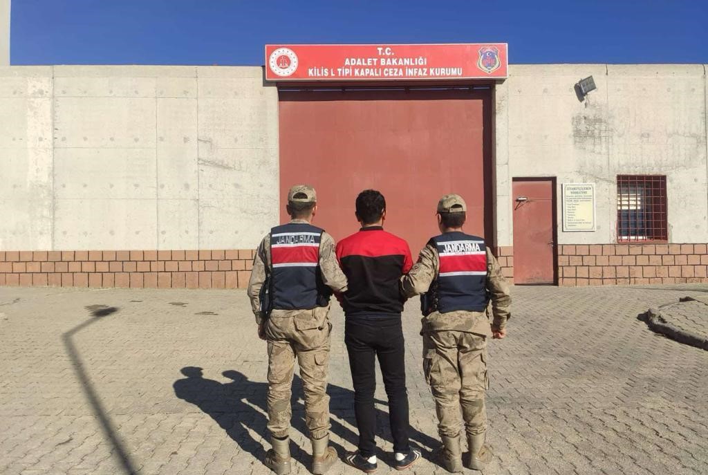 Firari hükümlü yakalandı
