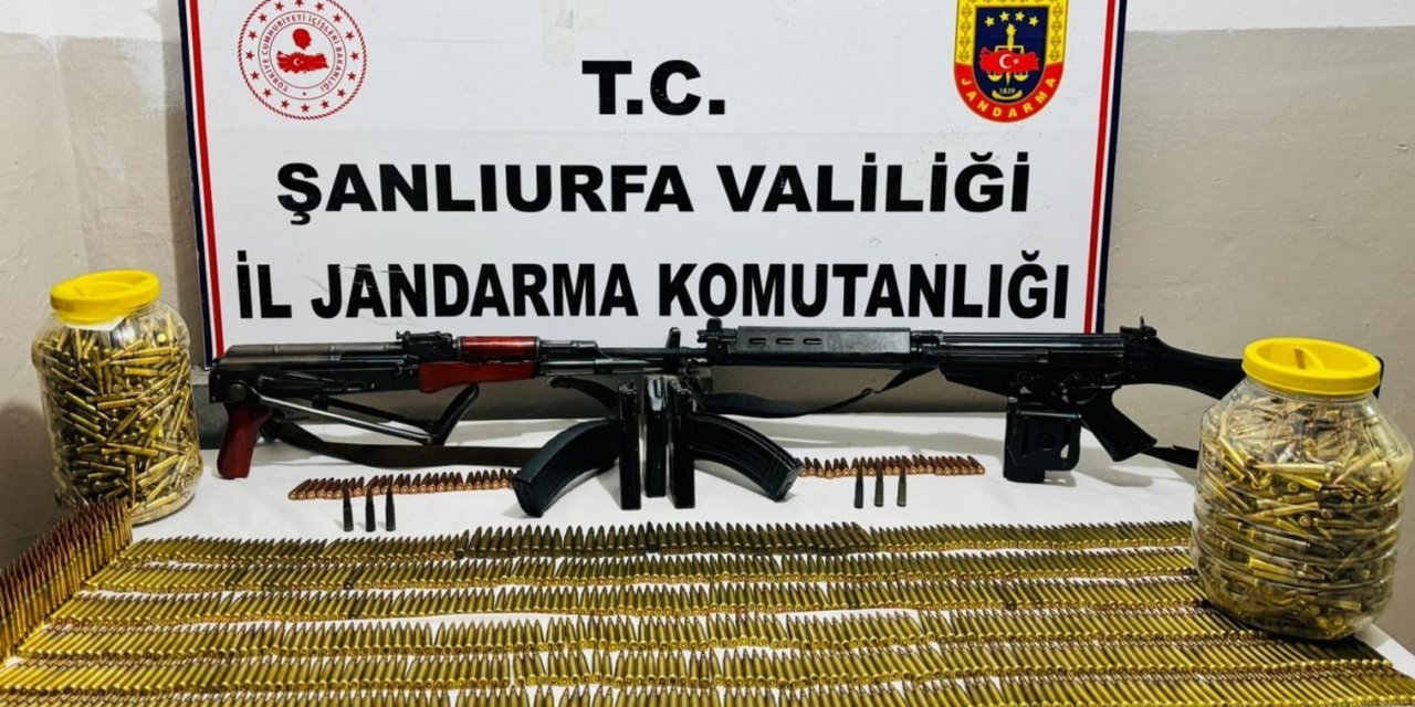 Silah kaçakçılarına operasyon