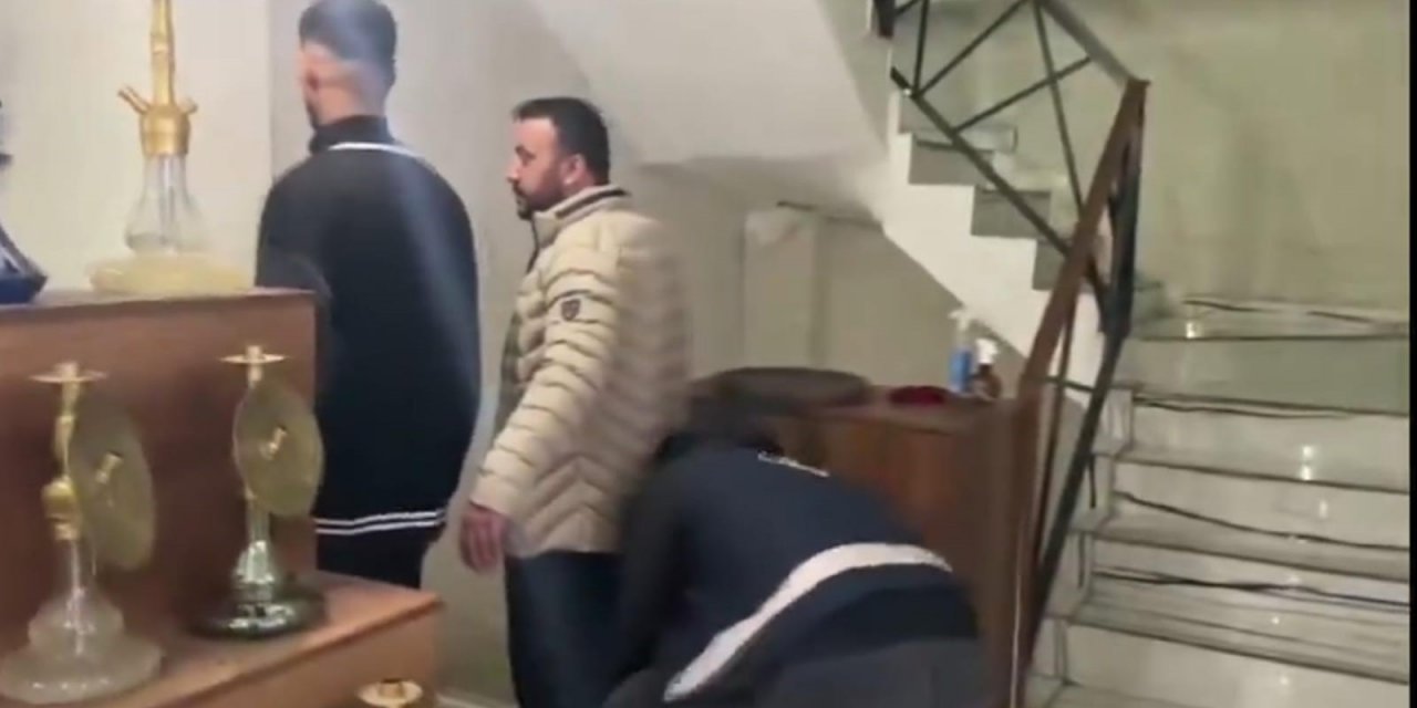 Aranan şüpheliler yakalandı