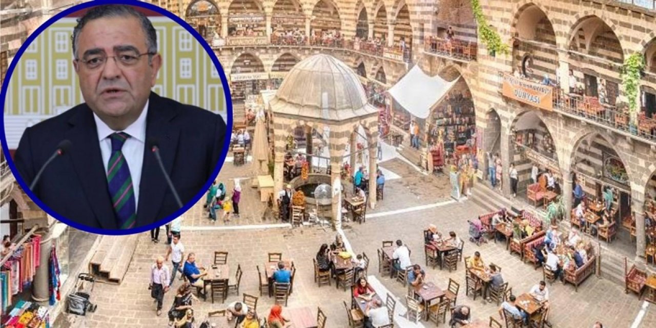 VİDEO - Diyarbakır tarihine yüzde 800 zam!