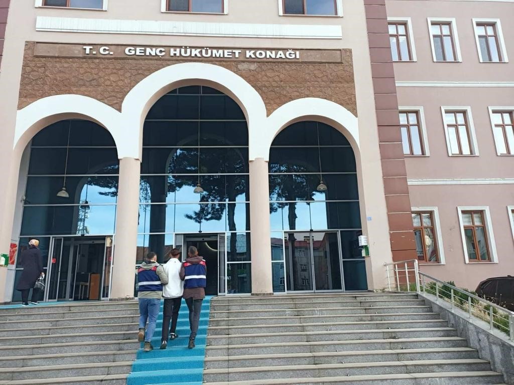 Aranan hükümlü yakalandı