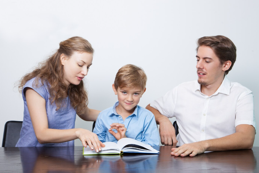 ANNELER ÇOCUK EĞİTİMİNDE BABALARDAN DAHA MI İYİ?