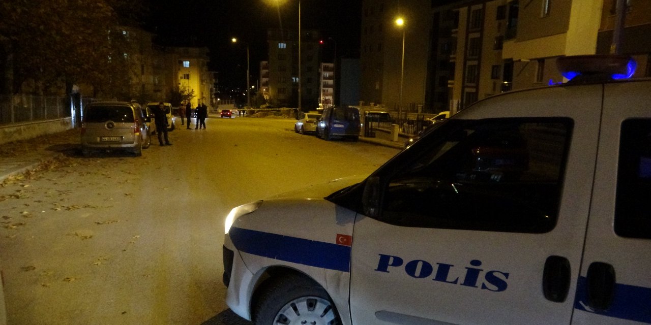 Tartıştığı kişiyi pompalı tüfekle vurdu