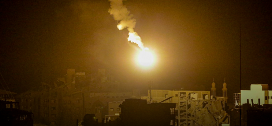 İsrail güçleri mülteci kamplarına saldırdı: 25 ölü