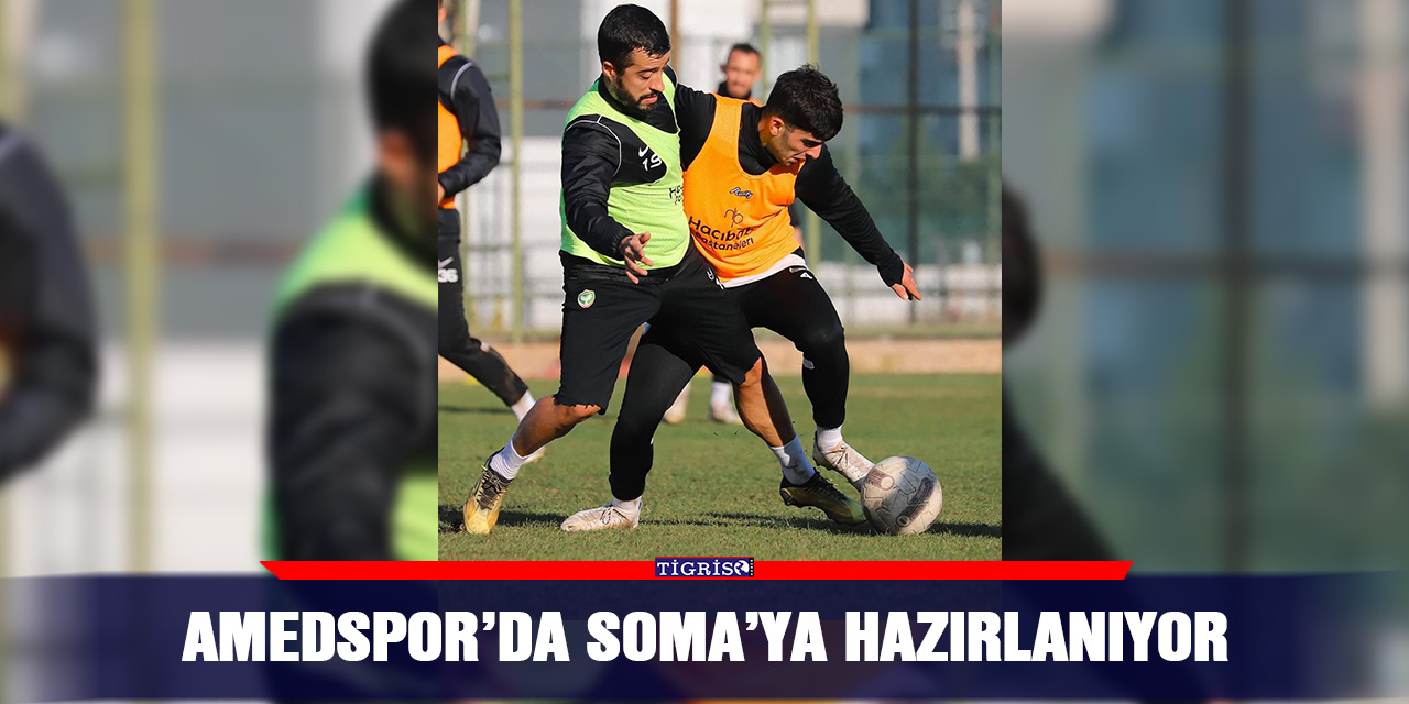 Amedspor, Soma’ya hazırlanıyor