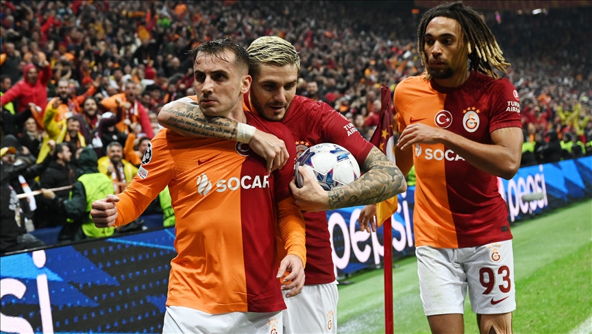 Galatasaray'ın UEFA Avrupa Ligi'nde rakibi belli oldu